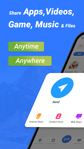 Share - All File Transfer