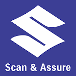 Cover Image of Download Maruti Suzuki - Scan & Assure  APK