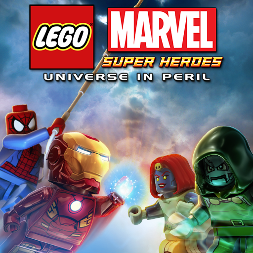 LEGO Marvel Video Game