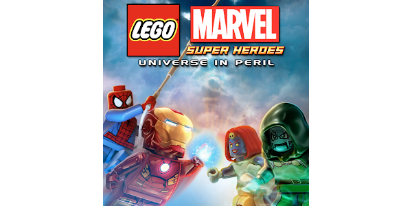 LEGO ® Marvel Super Heroes - Apps on Play