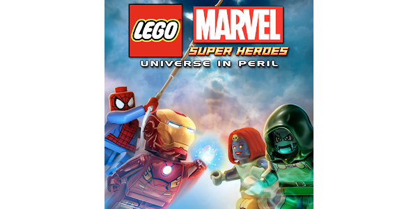 LEGO: Marvel Super Heroes: Universe in Peril, Warner Bros