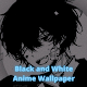 Black and White Anime Wp