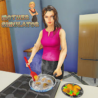 Dream Mother Simulator Happy Family Life Games 3D
