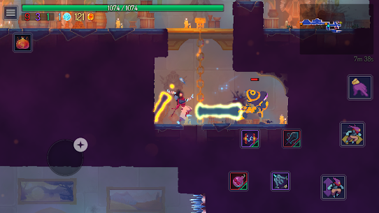 Dead Cells v3.5.6 MOD 4