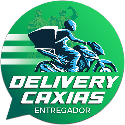 Delivery Caxias - Entregador