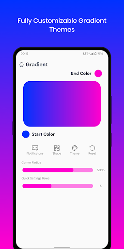 Project Themer · Android 12/13 Screen 3