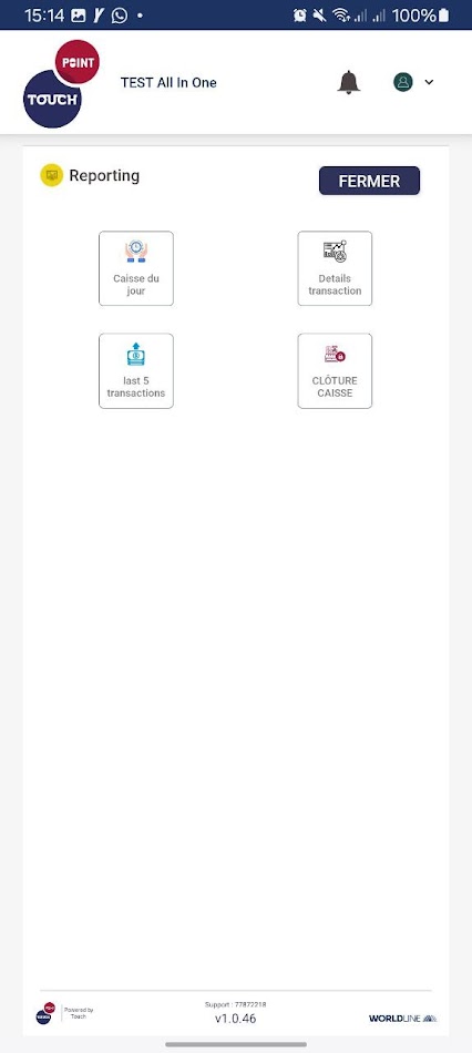 #8. AIO LITE (Android) Przez: Intouchgroup development
