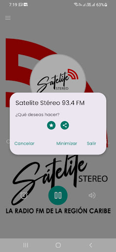 SateliteStereo 93.4 FM