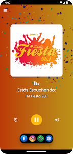 FM Fiesta 98.1