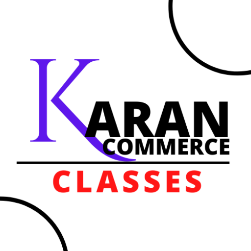 Karan Commerce Classes logo