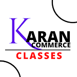 Cover Image of Tải xuống Karan Commerce Classes  APK