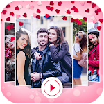 Anniversary Video Maker with Song & Music Apk