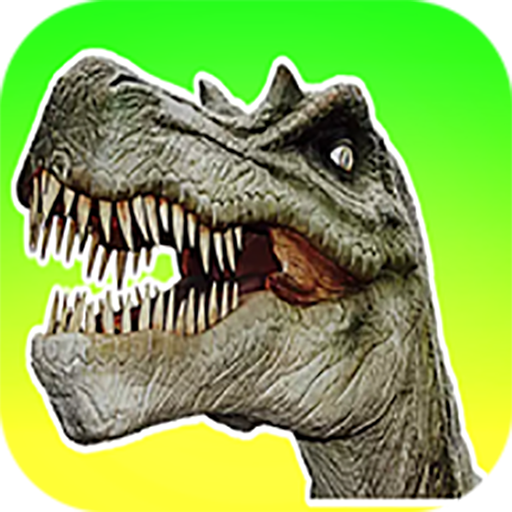Dinosaur stickers Download on Windows
