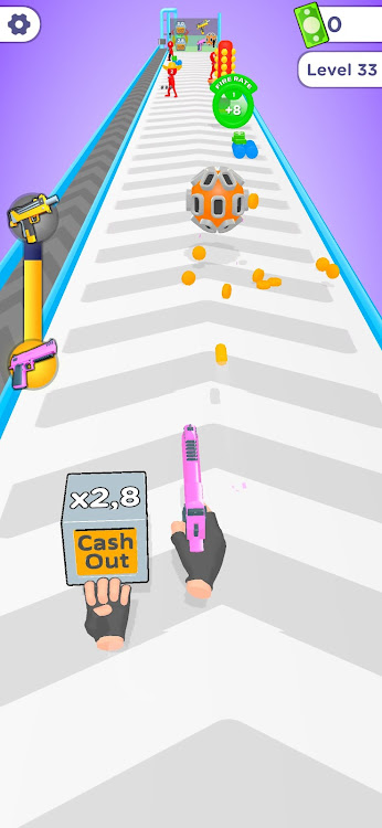 Cash Out Rush - 1.1 - (Android)