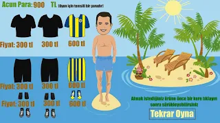 Acun Bey Giydirme - Screenshot 1