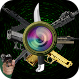 Gun Camera Game icon