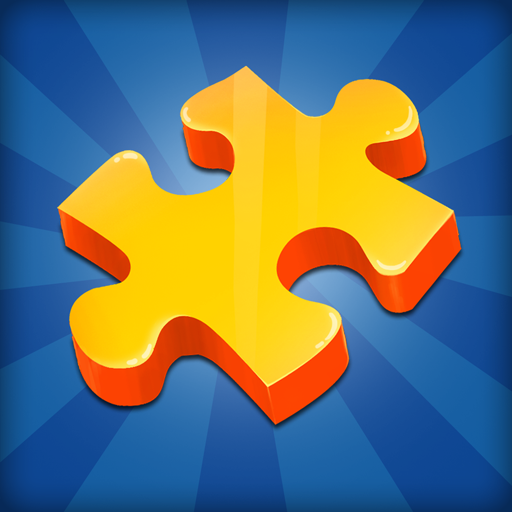 Valentine Jigsaw Puzzle logo