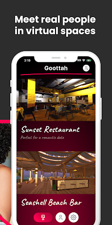 Goottah: Meet & Connectのおすすめ画像2
