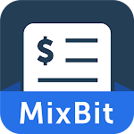 Cover Image of 下载 MixBit - Professional Easy & Simple Invoice Maker 1.0 APK