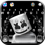 Dj Music Cool Man Keyboard Theme icon