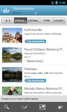 Nepal Travel Guide by Triposoのおすすめ画像1