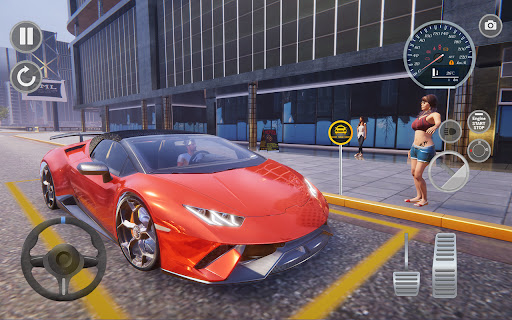 990 Super Car Simulator Open World Mod Apk Download  Latest HD