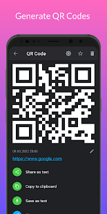 Scanner : QR code and Bar code 1.1 APK + Mod (Unlimited money) إلى عن على ذكري المظهر
