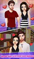 High School Love Affair Story APK Ekran Görüntüsü Küçük Resim #5