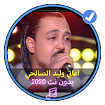 Cover Image of Download اغاني وليد الصالحي بدون نت 2020 تونسي |Walid Salhi 1.0 APK