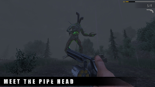 PIPE HEAD STORY v0.782 MOD APK (Unlimited Bullets)