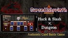 screenshot of Cursed Labyrinth -Hack & Slash