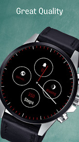 Analog Watch Face Pro screenshot