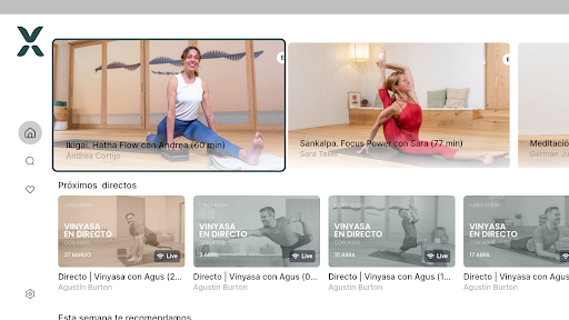 Xuan Lan Yoga Screenshot 1 - AppWisp.com