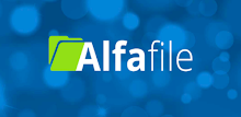 Alfafile.net ファイルマネージャー APK