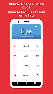 Cloe Completed Listing on eBay Unknown