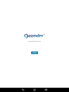 EZMDM add-on Chainway 1.3 APK + Mod (Unlimited money) إلى عن على ذكري المظهر