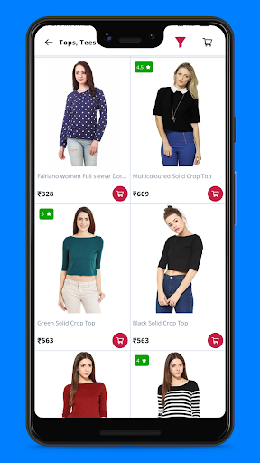 Women Fashion Online Shopping