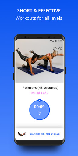 LK Fitness Screenshot 3 - AppWisp.com