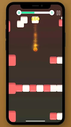 Dunk Game 2.0 - A Basketball D - Screenshot 1
