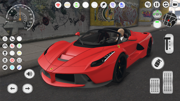 LaFerrari Speed Challenge screenshot 2