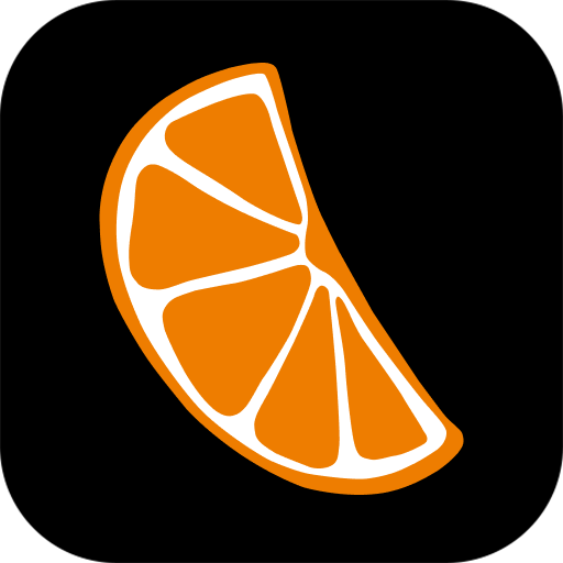 Orange Fitness Уфа logo