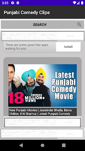 Funny Punjabi Movie Clips for PC / Mac / Windows  - Free Download -  