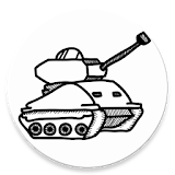 Tank Game Click icon