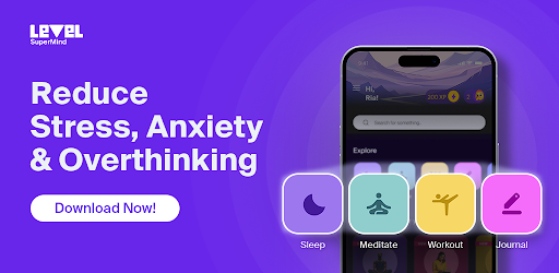 Level: Meditation & Breathwork