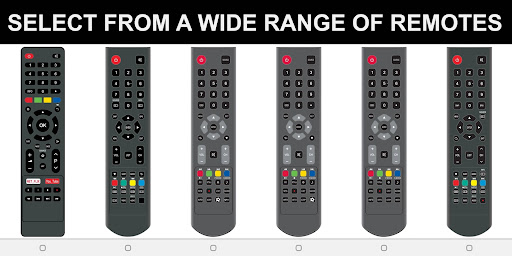 Chiq TV Remote