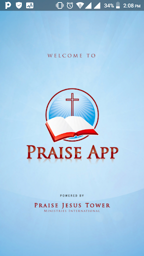 Android application PRAISE APP screenshort
