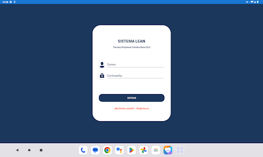 Sistema Lean Tarraco
