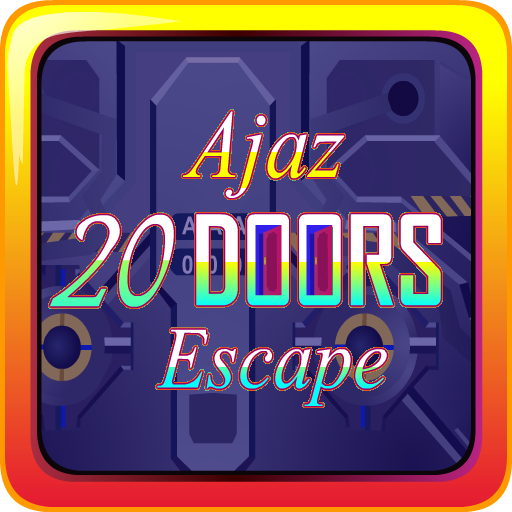 Ajaz 20 Doors Escape  Icon