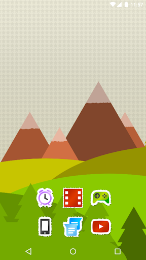 Sticko - Icon Pack Screen 3