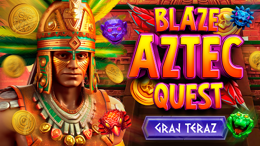 Blaze Aztec Quest